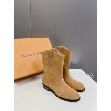 Louis Vuitton Boots